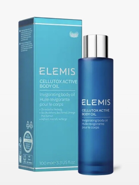 ELEMIS Other - ELEMIS Cellutox Active Body Oil, 100ml, NIB